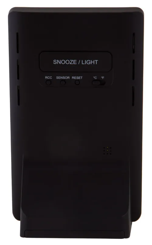 a képen:  Bresser TemeoTrend STX RC időjárás állomás, fekete,  6