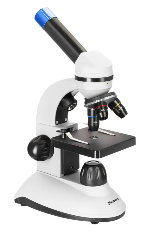 a fotón:  Levenhuk Discovery Nano Polar digitális mikroszkóp és könyv,  6
