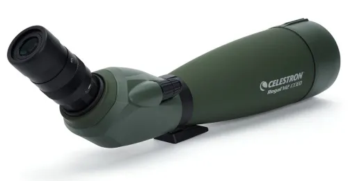 a képen:  Celestron Regal M2 100 ED figyelőtávcső,  2
