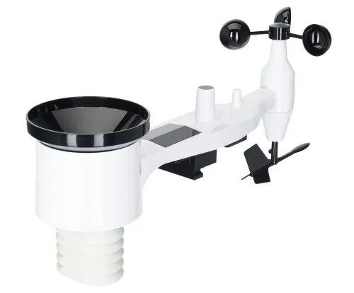 a képen:  Levenhuk Wezzer PRO LP240 időjárás-állomás,  7