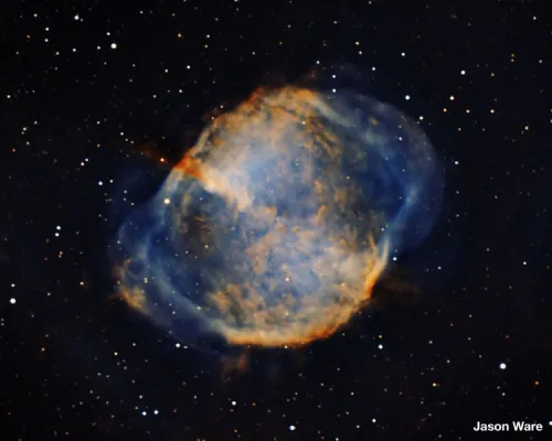 a fotón:  Meade 14"-os, F/8-as továbbfejlesztett kómahibamentes optikai tubusszerelvény,  9