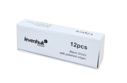 a képen:  Levenhuk N20 NG előkészített tárgylemezkészlet,  5