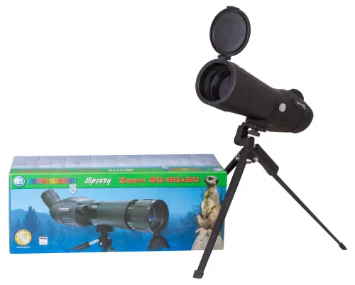 a képen:  Bresser Junior Spotty 20–60x60 figyelőtávcső,  11