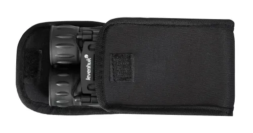 a képen:  Levenhuk Atom 10x25 kétszemes távcső,  4