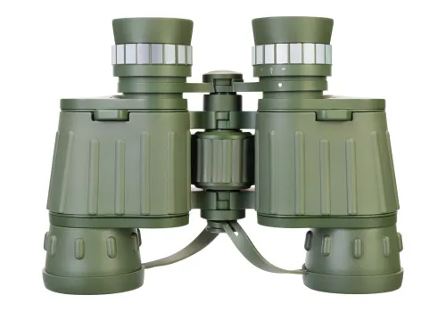 a fotón:  Levenhuk Discovery Field 10x42 kétszemes távcső,  7