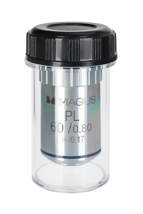a képen:  MAGUS MP60 60х/0,80 ∞/0,17 Infinity Plan objektív,  2