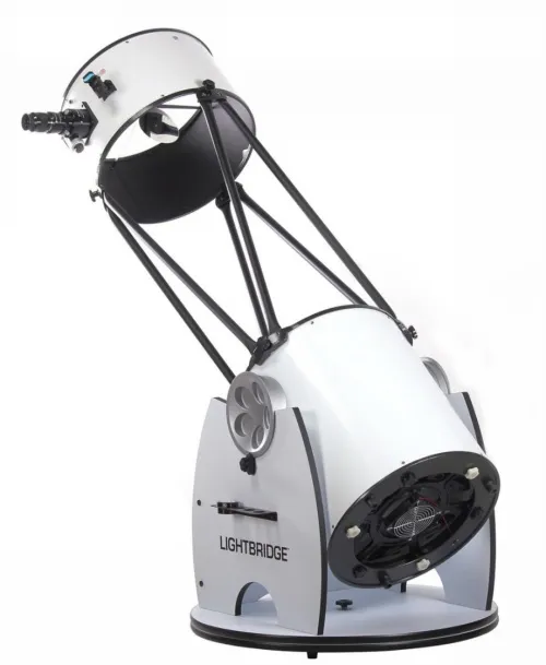 a fotón:  Meade LightBridge 16" F/4.5 Dobson-teleszkóp,  2