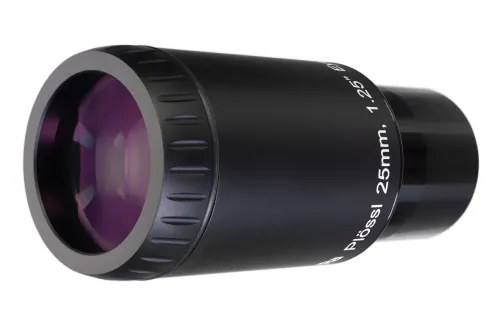 a képen:  Levenhuk Ra Plössl 25 mm-es, 1,25"-os szemlencse,  5