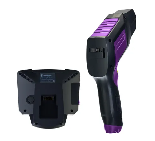 a fényképen:  Ermenrich Seek VE70 ipari endoszkóp,  8