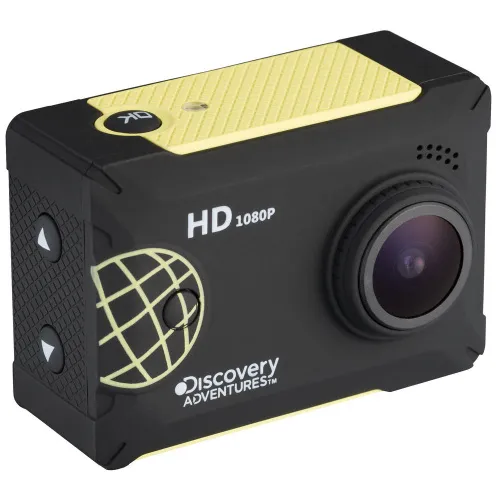 a fotón:  Bresser Discovery Adventures Scout Full HD 140° Action kamera,  4