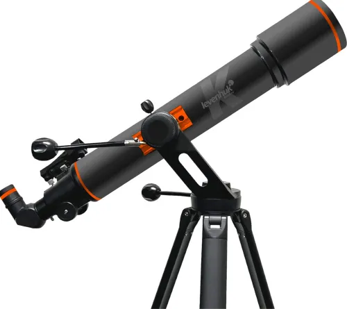 a fényképen:  Levenhuk Kelvin Nova PLUS 90/660 fotóteleszkóp ,  2