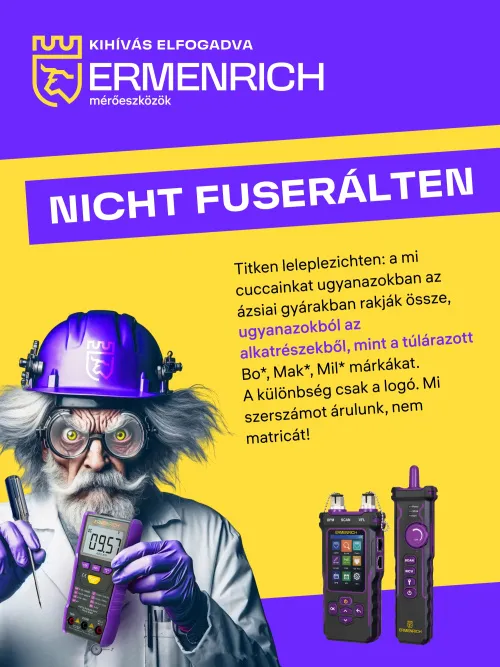 a képen:  Ermenrich Verk LL100 digitális szintező,  9