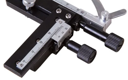 a képen:  Levenhuk MS3 Mechanikus skála,  5