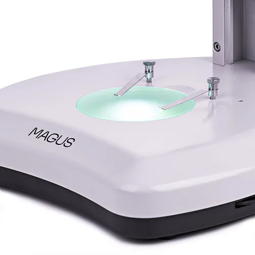 a képen:  MAGUS Stereo D9T digitális sztereomikroszkóp,  17
