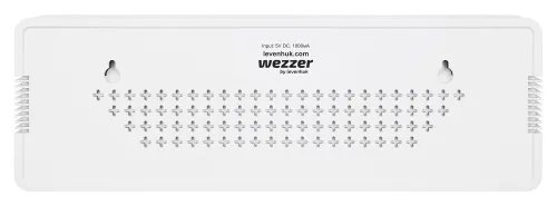 a fényképen:  Levenhuk Wezzer Air MC50 levegőminőség-érzékelő,  7