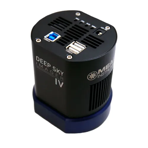 a fényképen:  Monokróm kamera Meade 16 MP Deep Sky Imager IV,  3