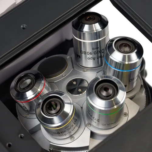 a képen:  MAGUS Metal V790 DIC metallográfiai fordított mikroszkóp,  5