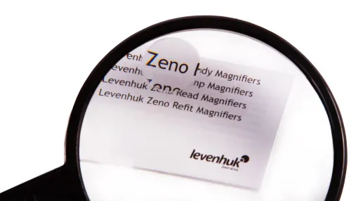 a képen:  Levenhuk Zeno Handy ZH13 nagyító,  7