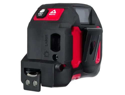 a képen:  Ermenrich Reel SLR545 PRO Lézeres mérőszalag,  4