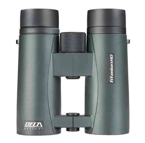 a fotón:  Delta Optical Titanium HD 10x42 ED távcső,  2