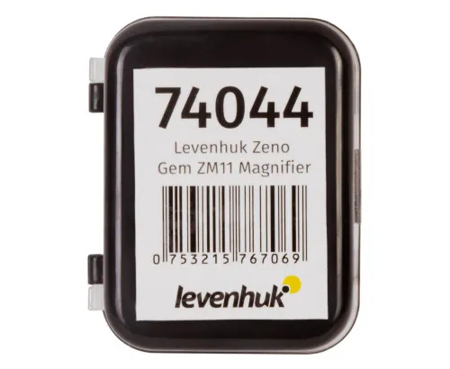 a képen:  Levenhuk Zeno Gem ZM11 nagyító,  7