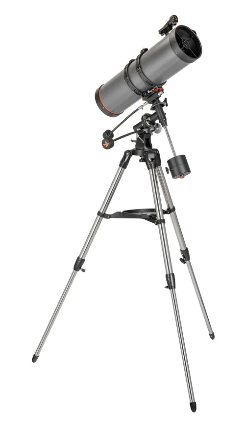 a képen:  Levenhuk Kelvin Nova PLUS 130/650 fotóteleszkóp,  3