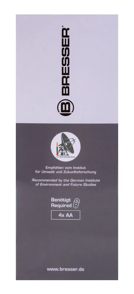 a képen:  Bresser TemeoTrend STX RC időjárás állomás, fekete,  14