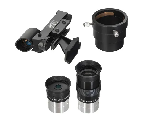 a fényképen:  Levenhuk New Skyline PLUS 6" (150/1200) Dobson teleszkóp,  12