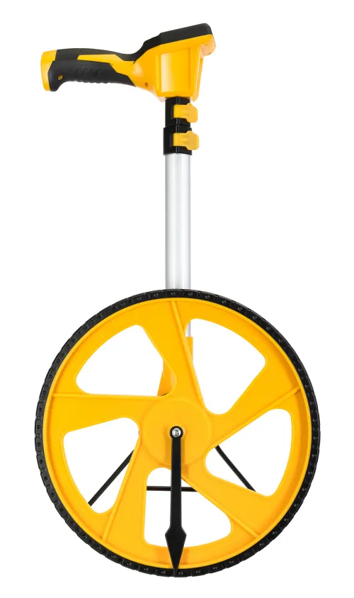 a képen:  Ermenrich Reel WM30 digitális földmérő kerék,  3