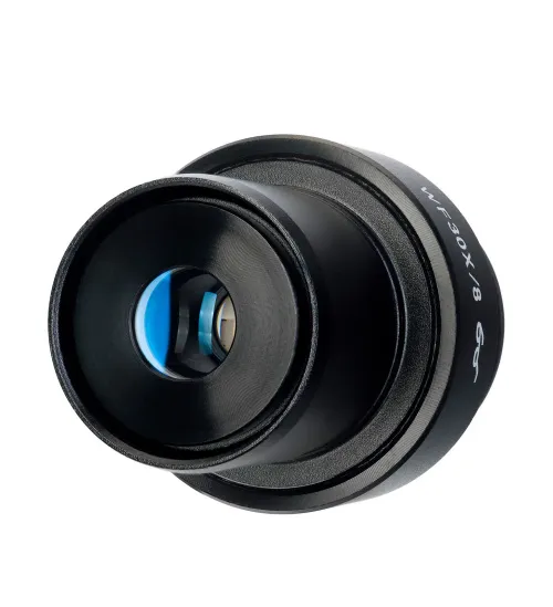 a képen:  MAGUS SD30 30x/8 mm (D 30 mm) szemlencse,  3
