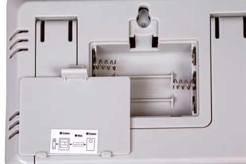 a képen:  Bresser TemeoTrend WF időjárás állomás, fehér,  10