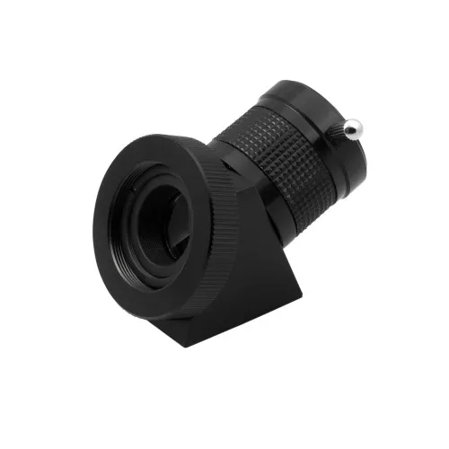 a fényképen:  Meade #932 1,25" felfelé álló kép prizma ETX90/125 teleszkópokhoz,  6