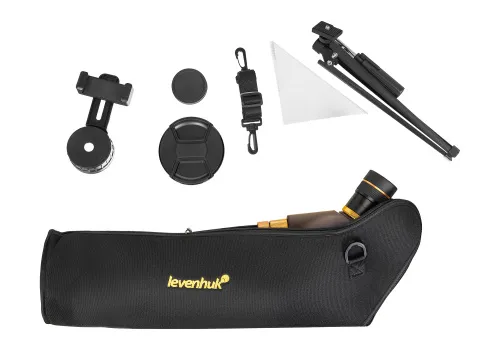 a képen:  Levenhuk New Blaze PRO 100 figyelőtávcső,  2