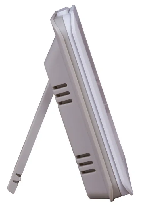 a képen:  Bresser TemeoTrend WF időjárás állomás, fehér,  6