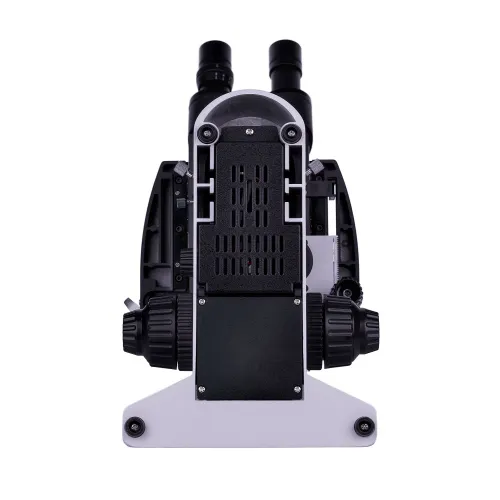 a képen:  MAGUS Bio 230TL biológiai mikroszkóp,  3