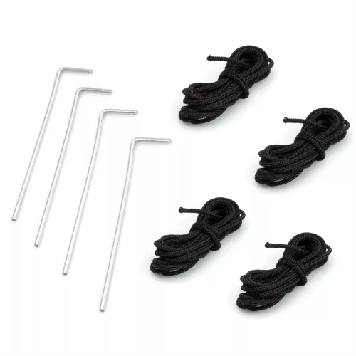 a fényképen:  Bresser Y-22 terepszínű sátor,  7