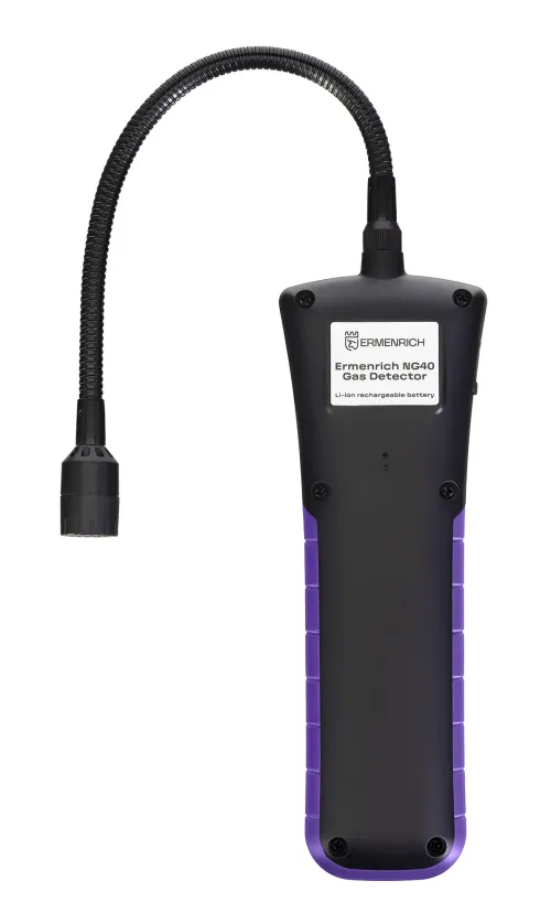 a képen:  Ermenrich NG40 gázérzékelő,  3