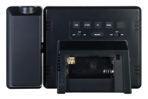 a fotón:  Levenhuk Wezzer BASE L70 hőmérő kivetítővel és órával,  8