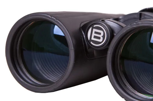 a fotón:  Bresser Corvette 10x42 WP kétszemes távcső,  6