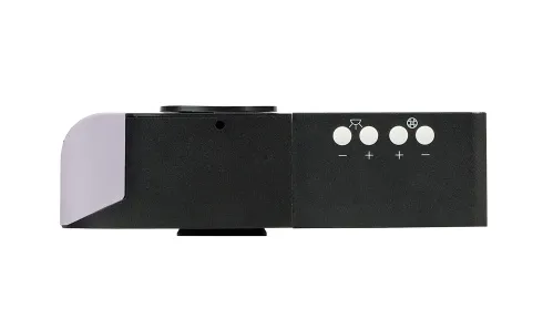 a fényképen:  MAGUS Epi-FL04M LED Epi-fluoreszcens tartozék, fluoreszcens szűrőkockák B/G/UV,  3