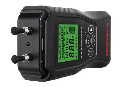 a fotón:  Ermenrich Wett MW30 nedvességérzékelő,  4