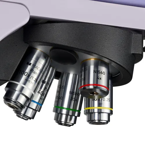 a fotón:  MAGUS Bio 290T biológiai mikroszkóp,  12