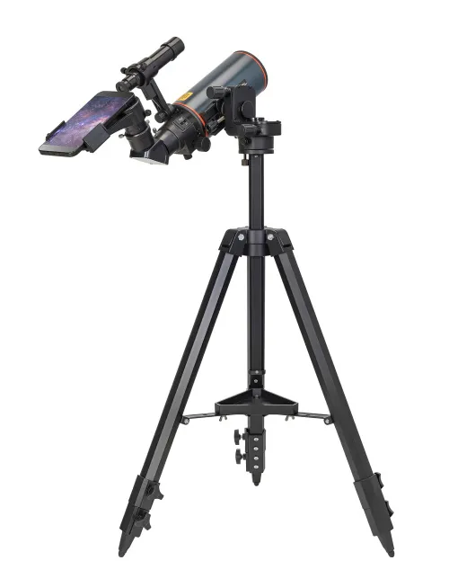 a képen:  Levenhuk Kelvin MAK60 mini AZ fototeleszkóp,  5
