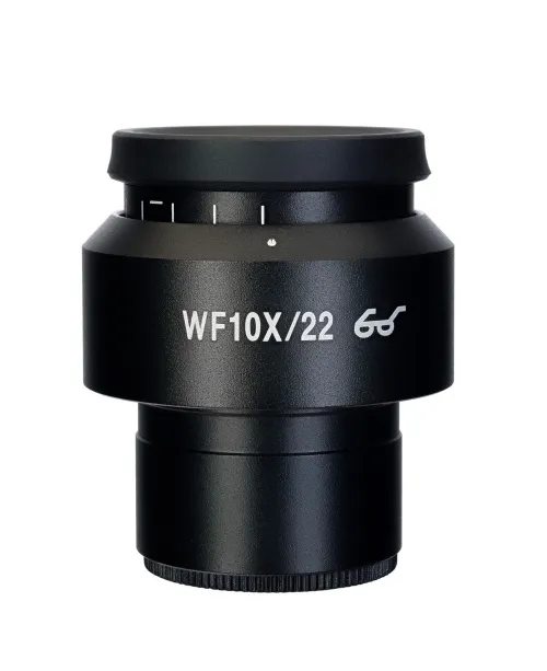a képen:  MAGUS SD10S 10х/22 mm (D 30 mm) szemlencse skálával,  5