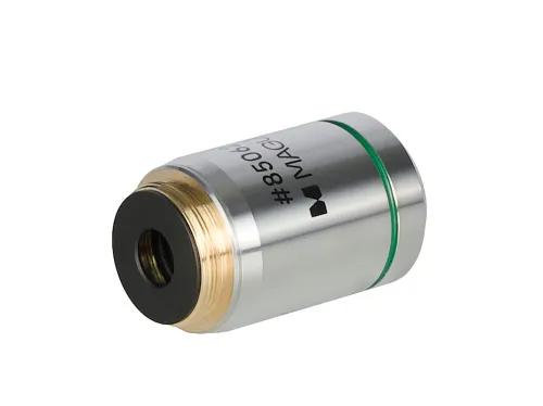 a képen:  MAGUS 20PL Plan 20х/0,40 ∞/0,17 objektív,  4