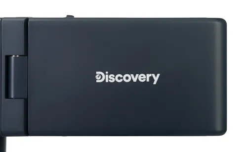 a fényképen:  Levenhuk Discovery Artisan 1024 digitális mikroszkóp,  2