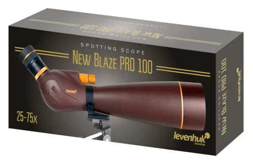 a képen:  Levenhuk New Blaze PRO 100 figyelőtávcső,  2
