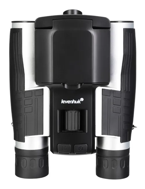 a képen:  Levenhuk Atom Digital DB20 LCD kétszemes távcső,  5