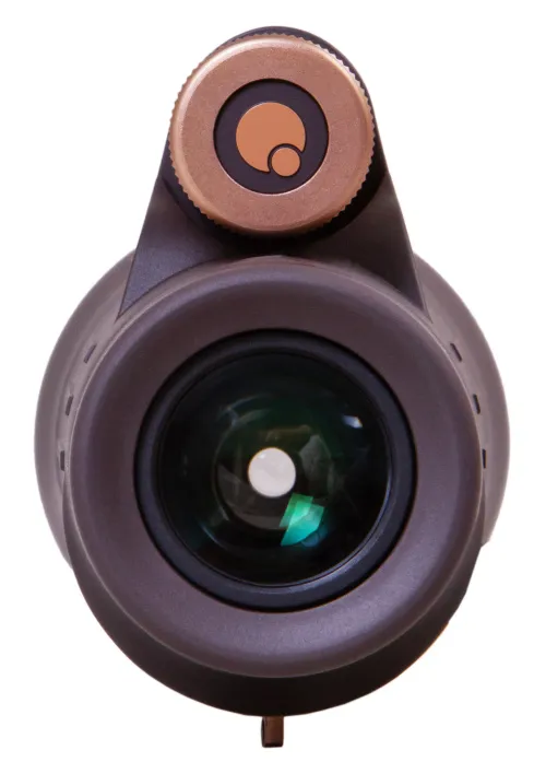 a képen:  Levenhuk Vegas ED 8x42 egyszemes távcső,  9