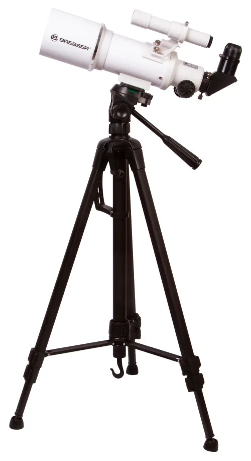 a képen:  Bresser Classic 70/350 AZ teleszkóp,  6